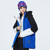 Veste de neige zippée Arctic Queen Winter Impression pour femme