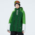 Veste de neige zippée Arctic Queen Winter Impression pour femme