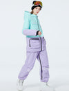 Ensembles veste et pantalon de ski freestyle Arctic Queen pour femmes