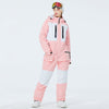 Combinaisons de ski Arctic Queen Slope Star Icon pour hommes, combinaisons de neige d'hiver