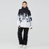 Combinaison de ski imperméable Arctic Queen Mountain Shred pour femme