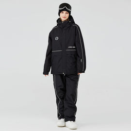 Combinaisons de ski Arctic Queen IceStorm Mountain Adventure pour femmes