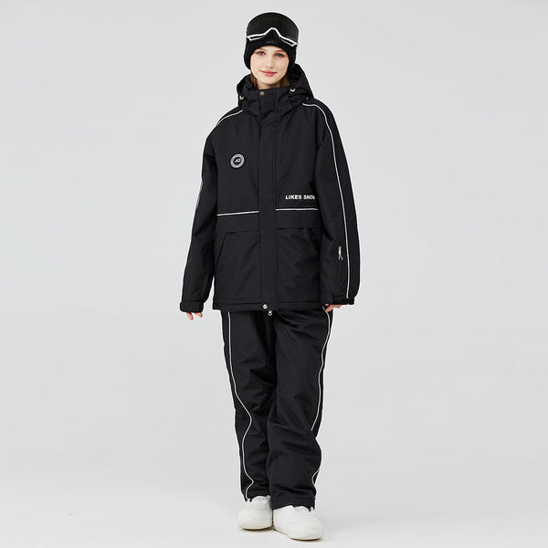Combinaisons de ski Arctic Queen IceStorm Mountain Adventure pour femmes