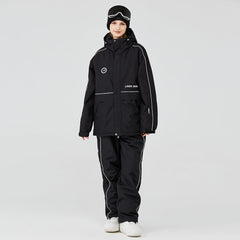 Combinaisons de ski Arctic Queen IceStorm Mountain Adventure pour femmes