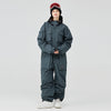 Combinaison de ski une pièce Arctic Queen IceStorm Mountain Adventure pour femme
