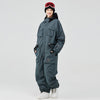 Combinaison de ski une pièce Arctic Queen IceStorm Mountain Adventure pour femme