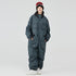 Combinaison de ski une pièce Arctic Queen IceStorm Mountain Adventure pour femme