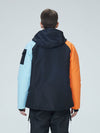 Veste de ski Arctic Queen Divided Sky Colorblock pour homme