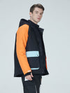 Veste de ski Arctic Queen Divided Sky Colorblock pour homme