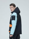 Veste de ski Arctic Queen Divided Sky Colorblock pour homme