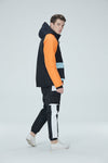 Combinaisons de ski Arctic Queen Divided Sky Colorblock pour hommes