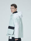 Veste de ski Arctic Queen Divided Sky Colorblock pour homme