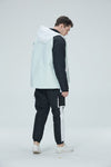 Combinaisons de ski Arctic Queen Divided Sky Colorblock pour hommes