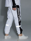Pantalon de snowboard imperméable Arctic Queen pour homme avec bandes réfléchissantes