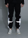 Pantalon de snowboard imperméable Arctic Queen pour homme avec bandes réfléchissantes