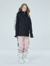 Combinaisons de ski Arctic Queen Winter Guide Stripe pour femmes