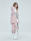 Combinaisons de ski Arctic Queen Winter Guide Stripe pour femmes