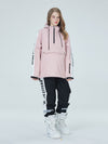 Combinaisons de ski réfléchissantes Arctic Queen Winter Guide Stripe pour femmes