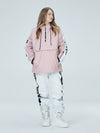 Combinaisons de ski réfléchissantes Arctic Queen Winter Guide Stripe pour femmes