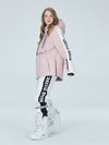 Combinaisons de ski Arctic Queen Winter Guide Stripe pour femmes