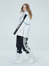 Combinaisons de ski Arctic Queen Winter Guide Stripe pour femmes