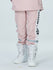 Pantalon de neige Arctic Queen Winter Guide pour femmes avec bandes réfléchissantes