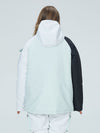 Veste de ski Arctic Queen Divided Sky Colorblock pour femme