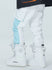 Pantalon de snowboard Arctic Queen pour femme avec grande poche cargo
