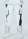 Pantalon de snowboard Arctic Queen pour femme avec grande poche cargo