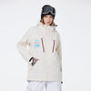 Veste de ski SpeedPanda Mountain unisexe Alpine Avalanche Flare Expedition pour femme