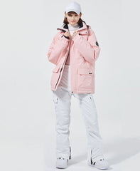Combinaison de ski Arctic Queen Komorebi pour femme