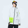 Veste de ski Arctic King & Queen Mountain Adventure pour femme