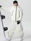 Combinaison de ski Searipe unisexe durable Mountain Pro toutes saisons, ample, pour homme