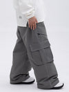 Pantalon de neige ample et oversize Mountain Chill Streetstorm pour femme