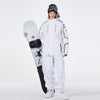 Combinaisons de neige SpeedPanda Mountain unisexes SnowElite Adventure pour femmes