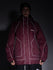Veste de ski réfléchissante All Weather Mountain Chill pour femme – Ski nocturne et snowboard