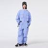 Combinaison de ski une pièce Arctic Queen IceStorm Mountain Adventure pour femme