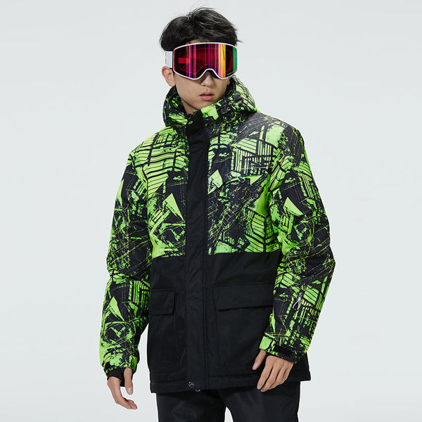 Veste de ski Jungle Adventurer pour homme