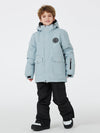 Combinaisons de ski imperméables unisexes pour enfants, explorateurs de montagne