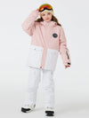 Combinaisons de ski imperméables unisexes pour enfants, explorateurs de montagne