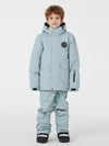 Combinaisons de ski imperméables unisexes pour enfants, explorateurs de montagne