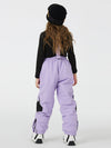 Salopette de ski imperméable unisexe pour enfants, idéale pour les amoureux de la montagne