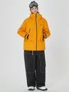 Combinaison de ski Mountain Breaker pour femme, veste et pantalon de ski thermiques isolés