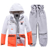 Ensembles veste et pantalon de ski freestyle Arctic Queen pour femmes