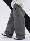 Pantalon de ski ample et oversize Mountain Chill Streetstorm pour homme