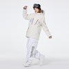 Combinaison de ski SpeedPanda Mountain unisexe pour femmes, modèle Alpine Avalanche Flare Expedition