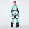 Combinaison intégrale SpeedPanda Mountain unisexe alpine GlacierPro Extreme pour femmes