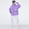 Combinaison de neige SpeedPanda Mountain unisexe Alpine GlacierPro Extreme pour femme
