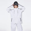 Veste de ski SpeedPanda Mountain unisexe SnowElite Adventure pour femme