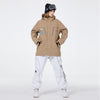 Combinaison de ski SpeedPanda Mountain unisexe pour femmes, modèle Alpine Avalanche Flare Expedition